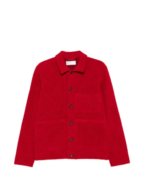 Universal Works buttoned shirt jacket