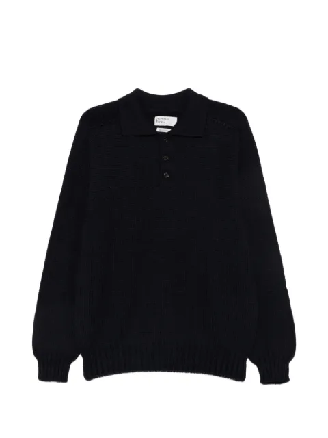 Universal Works Curtis polo sweater