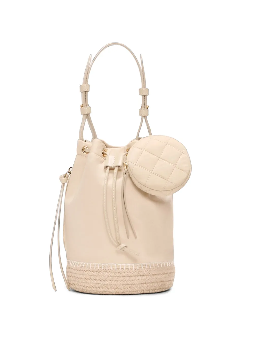 Mz Wallace Waverly Espadrille bucket bag