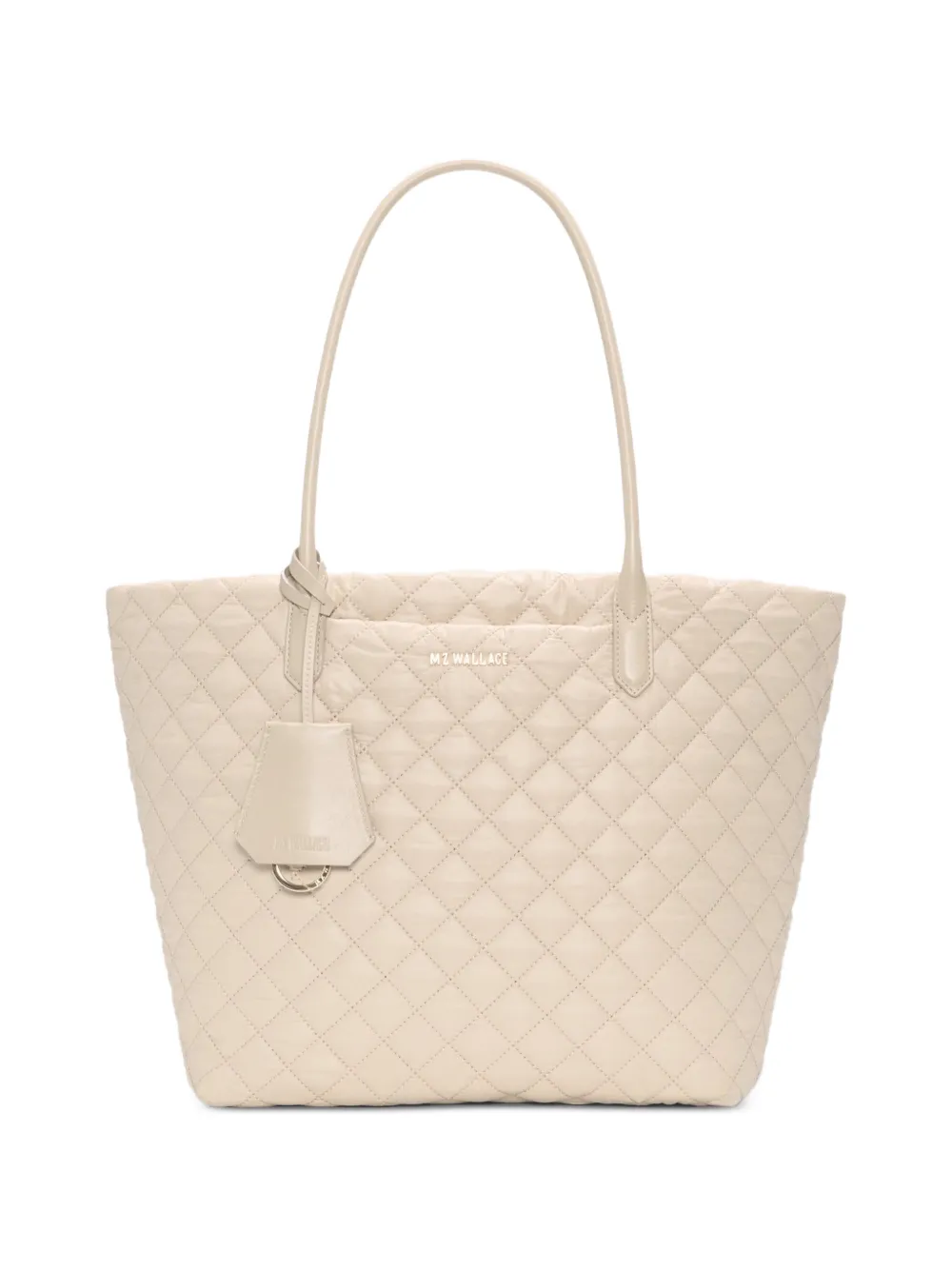 Mz Wallace medium Daily quilted tote bag