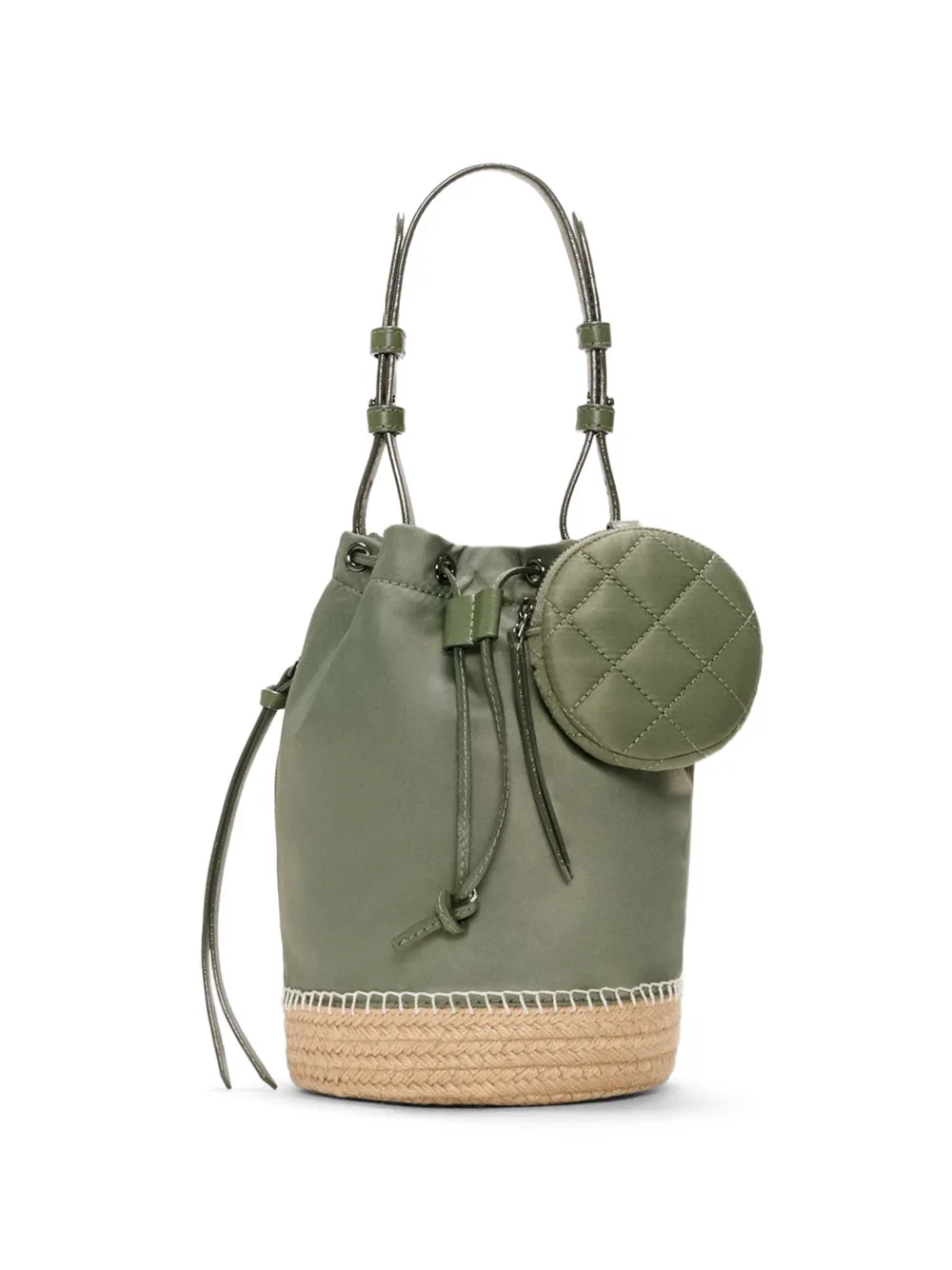 Mz Wallace Waverly espadrille bucket bag