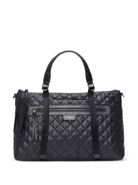 Mz Wallace medium Park quilted tote bag