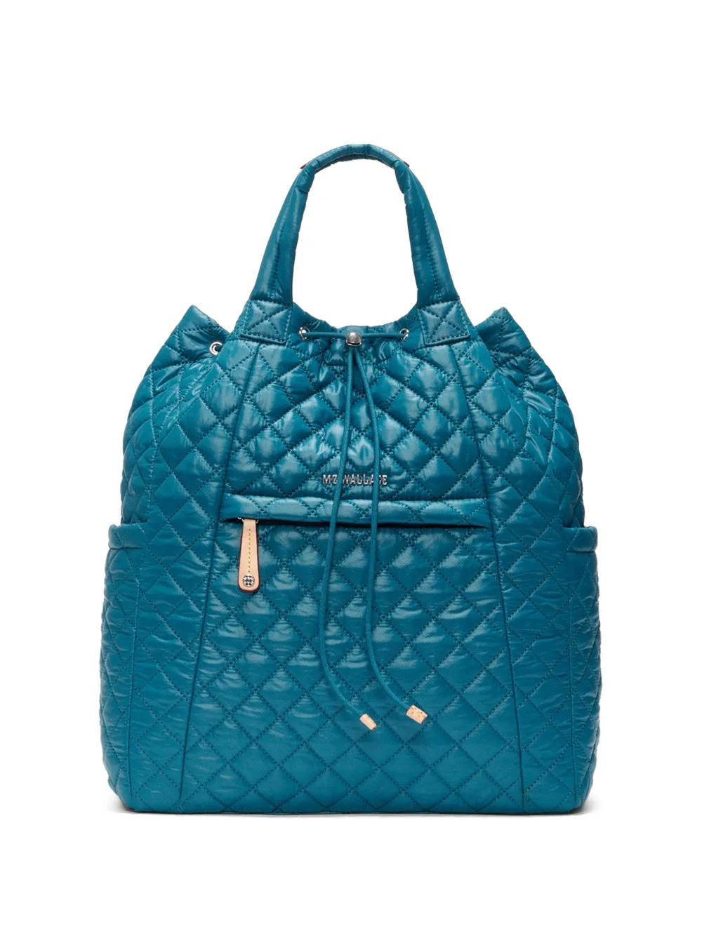 Mz Wallace Metro Convertible backpack - Blu