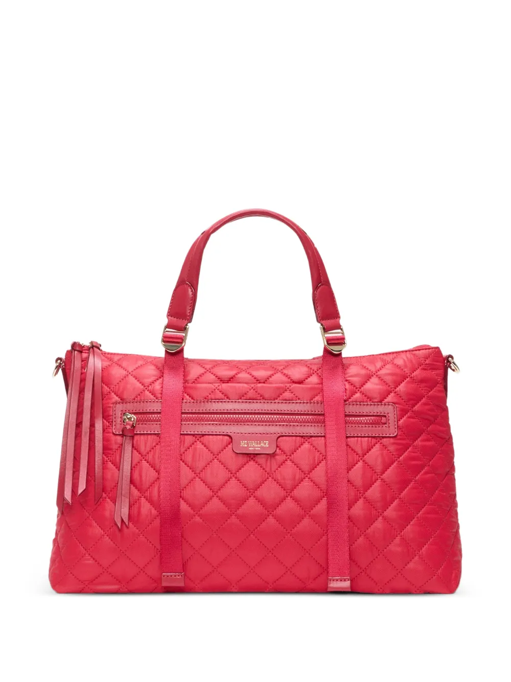 Mz Wallace medium Park quilted tote bag