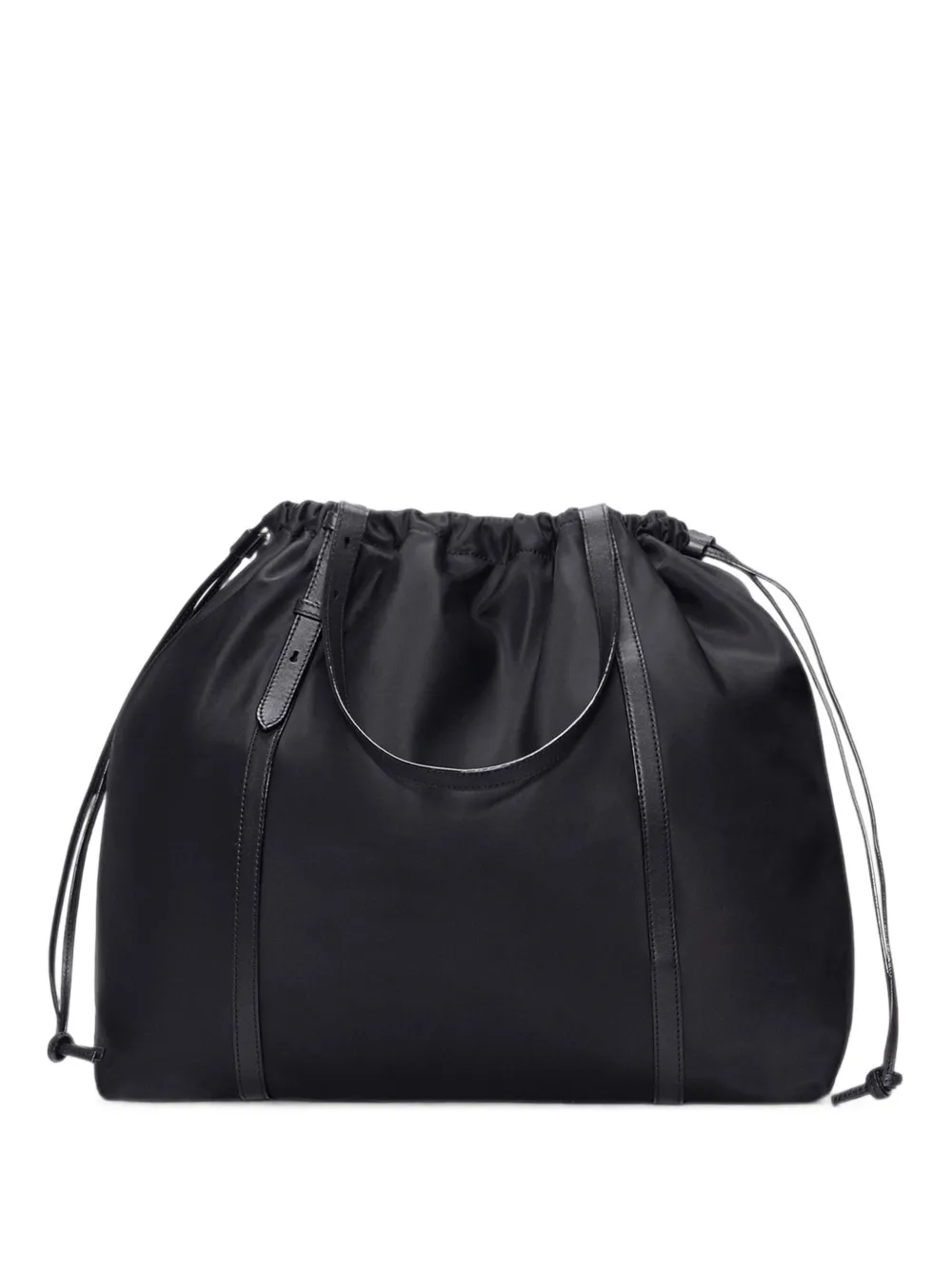 Mz Wallace large Waverly drawstring tote bag