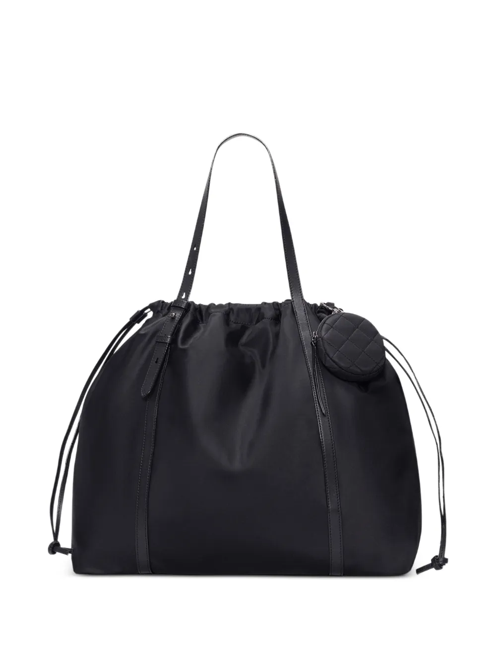 Mz Wallace large Waverly drawstring tote bag