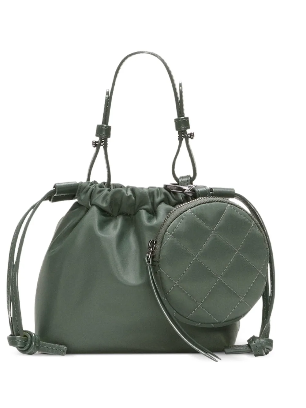 Mz Wallace Waverly Bebe bucket bag