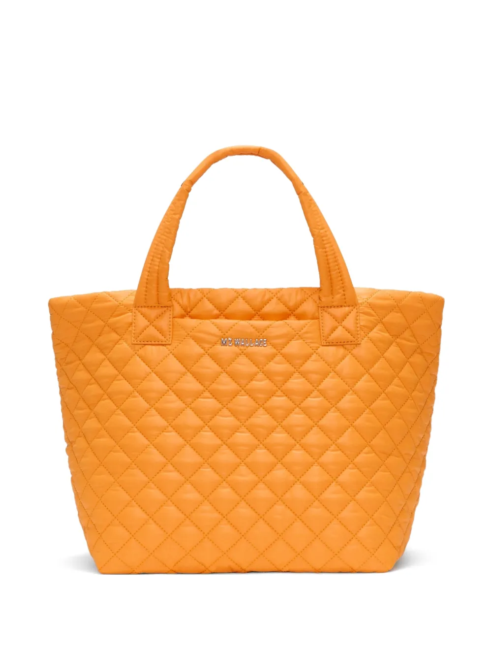 Mz Wallace petit cabas Metro Tote Deluxe - Orange