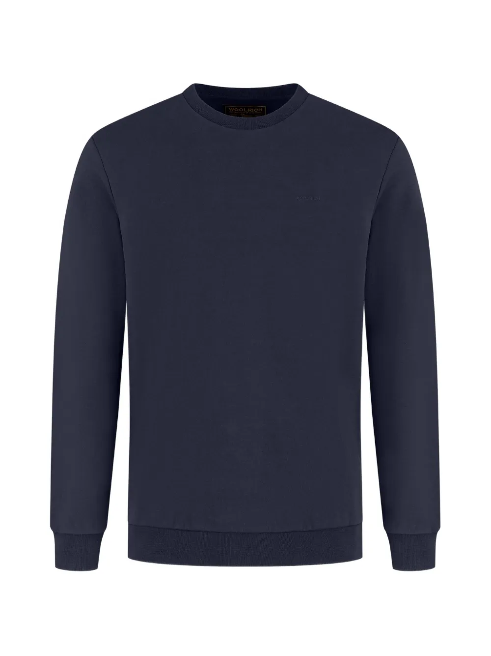 Woolrich ロゴ セーター | ブルー | Image 1