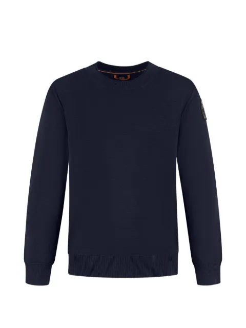 Parajumpers Kids logo-patch sweater