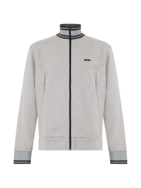 BOSS zip-up sweatshirt