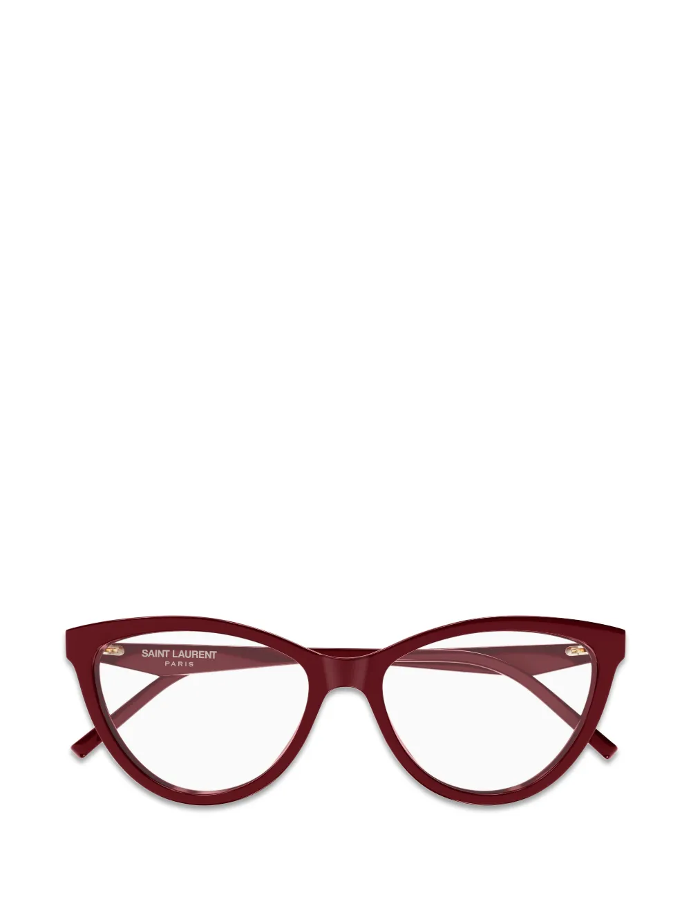 Saint Laurent Eyewear cat-eye frame glasses