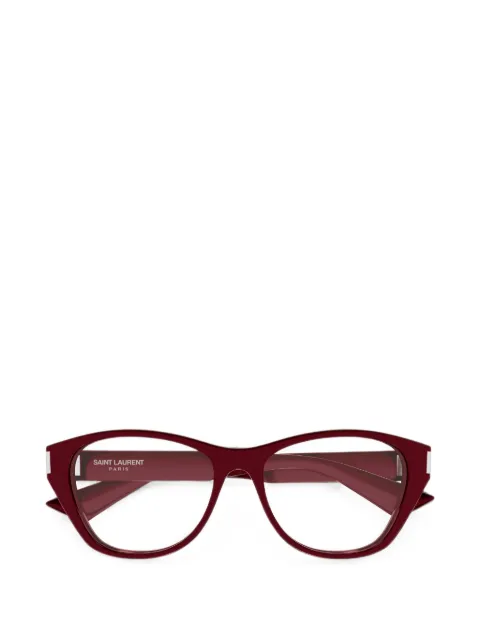 Saint Laurent Eyewear cat-eye glasses
