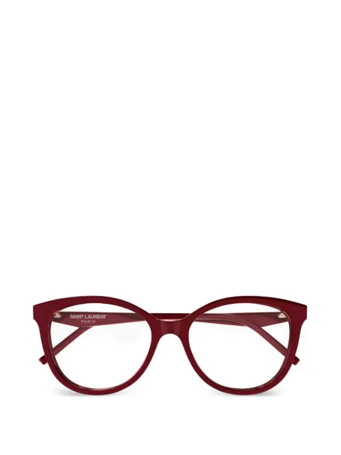 Saint Laurent Eyewear cat-eye glasses