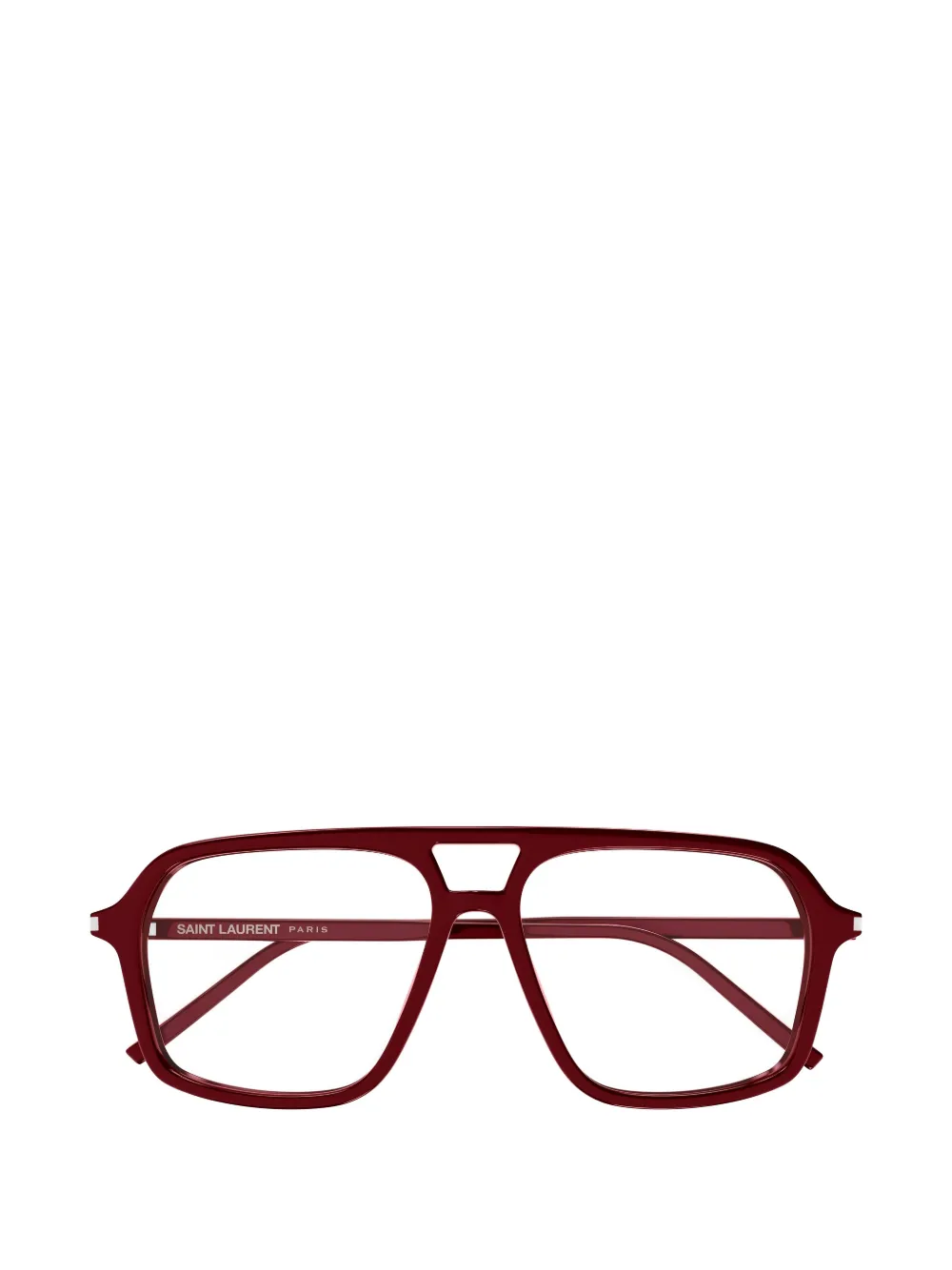 Saint Laurent Eyewear pilot-frame glasses