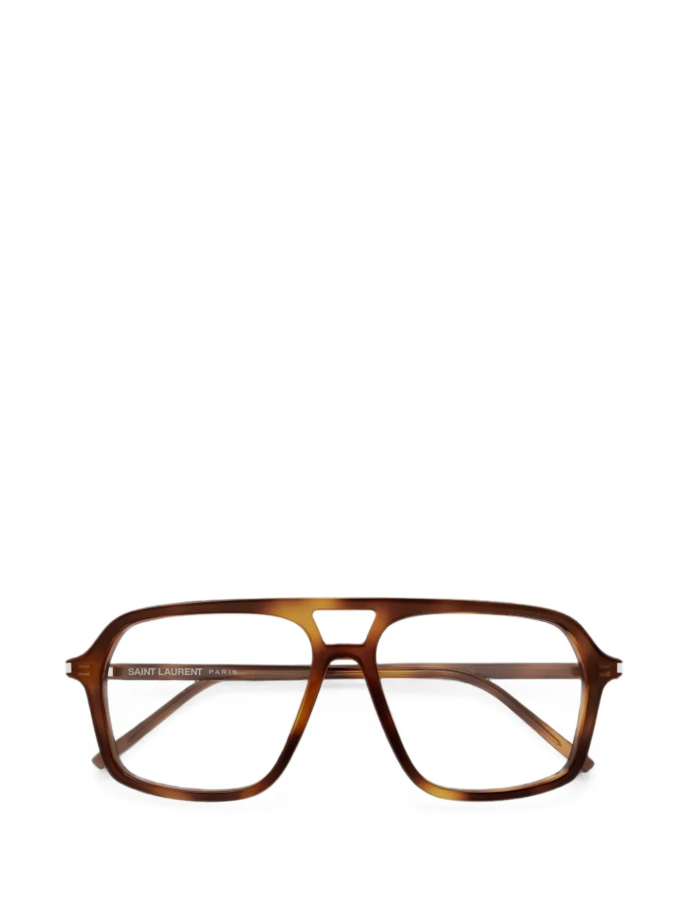 Saint Laurent Eyewear pilot-frame glasses