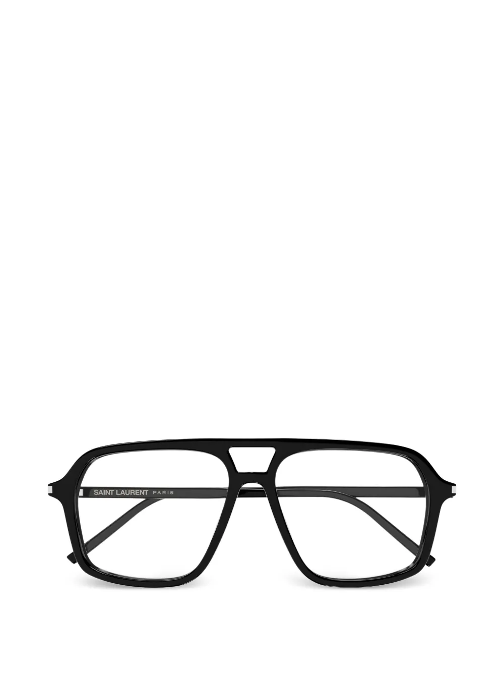 Saint Laurent Eyewear pilot-frame glasses