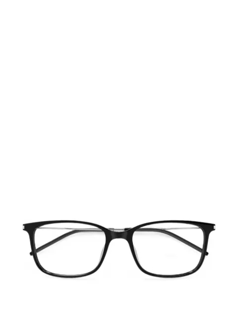 Saint Laurent Eyewear rectangle-frame glasses