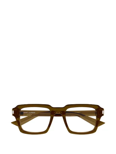 Saint Laurent Eyewear square-frame glasses