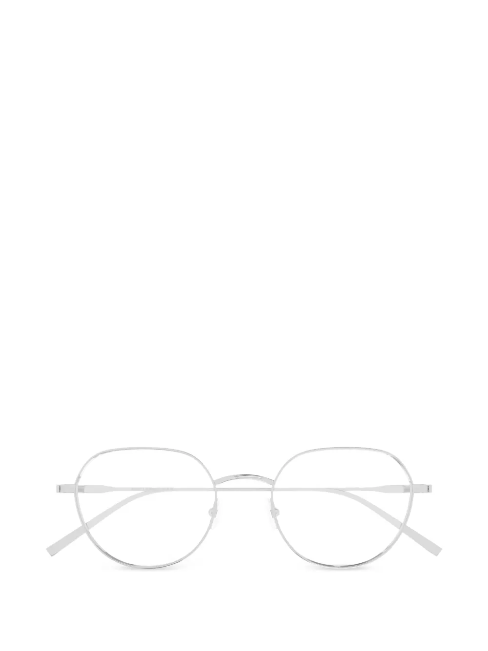 Saint Laurent Eyewear geometric-frame glasses