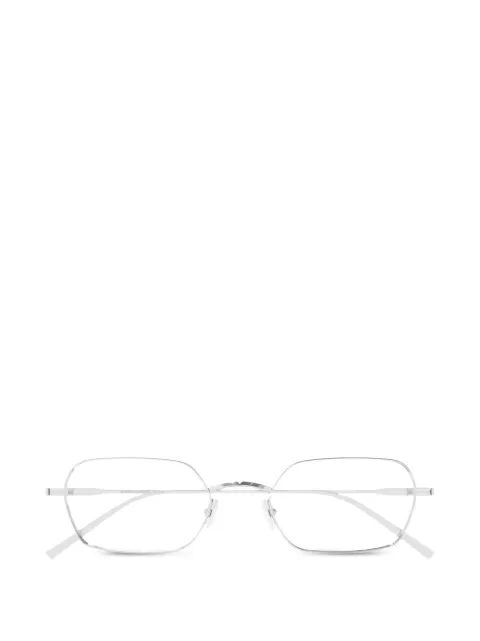 Saint Laurent Eyewear gafas con montura geométrica