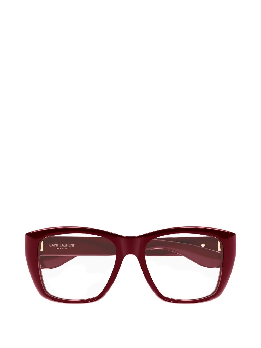 Saint Laurent Eyewear square-frame glasses