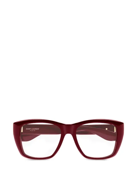 Saint Laurent Eyewear square-frame glasses