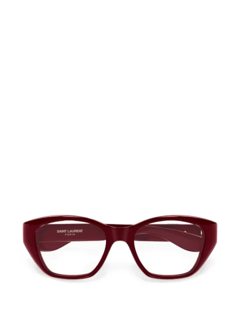Saint Laurent Eyewear cat-eye glasses