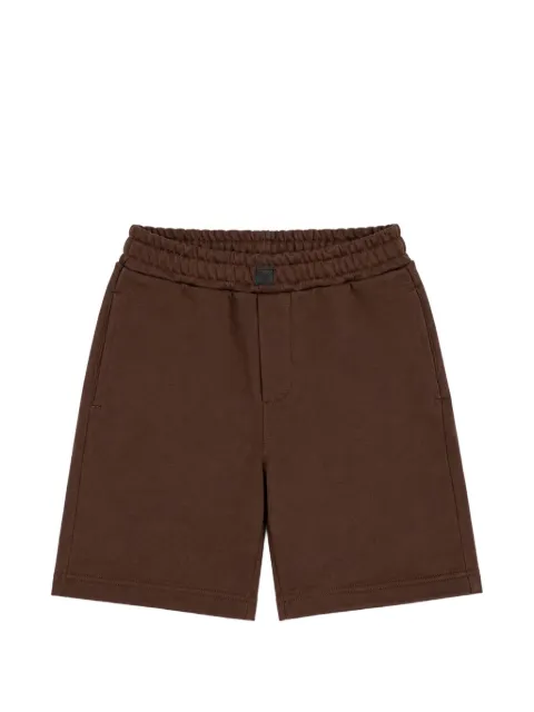 Manuel Ritz Kids elasticated-waist shorts