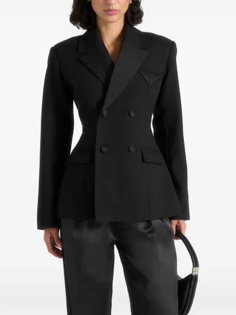 Manière De Voir Doppelreihiger Maia Blazer