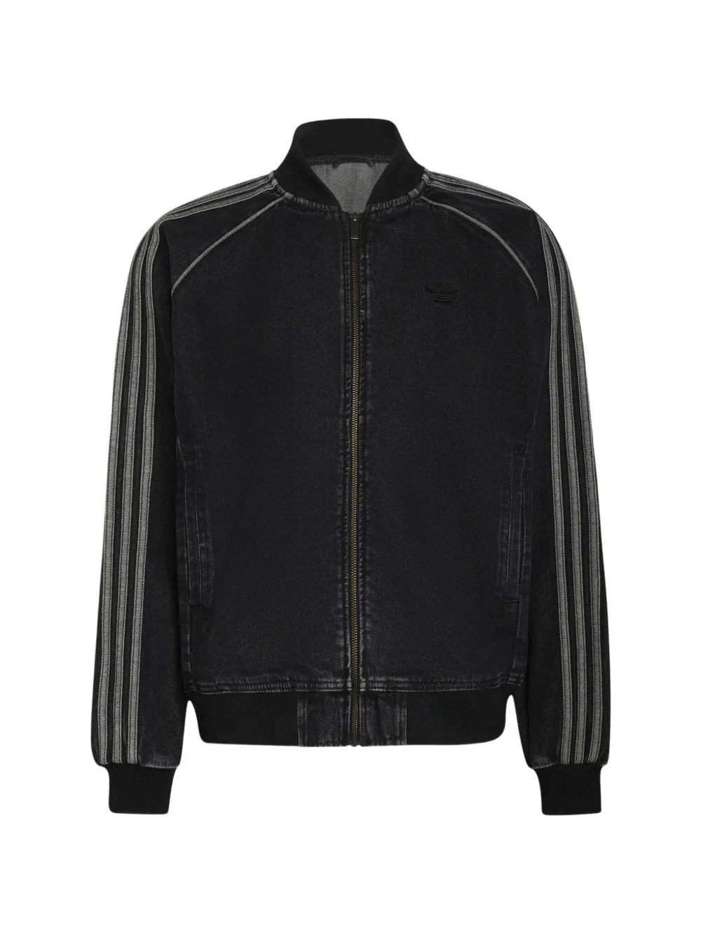 adidas SST Adicolor denim jacket - Noir