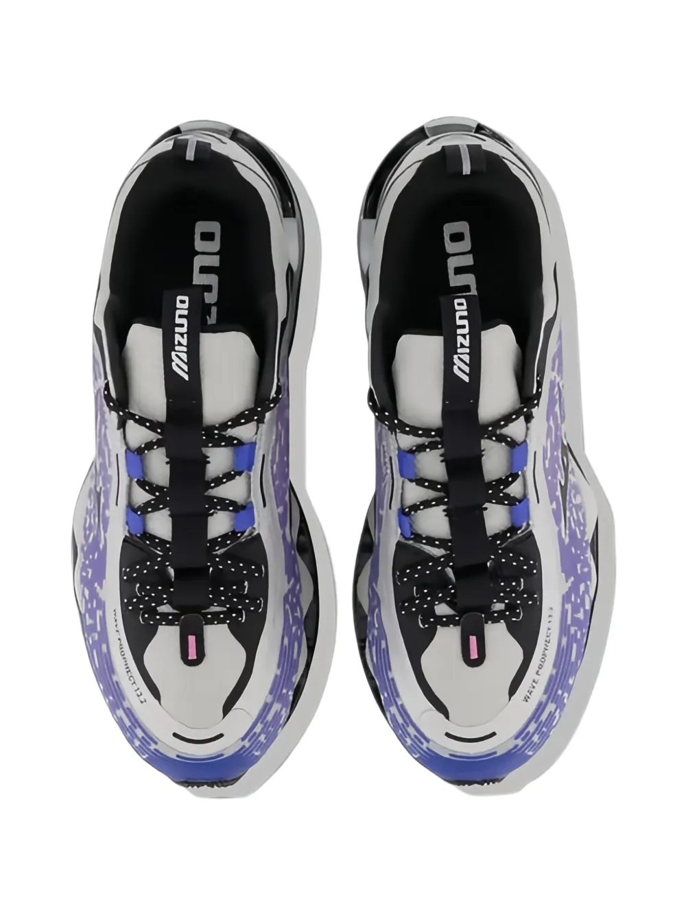 Mizuno Wave Prophecy 13.2 Burning Dust sneakers Grijs
