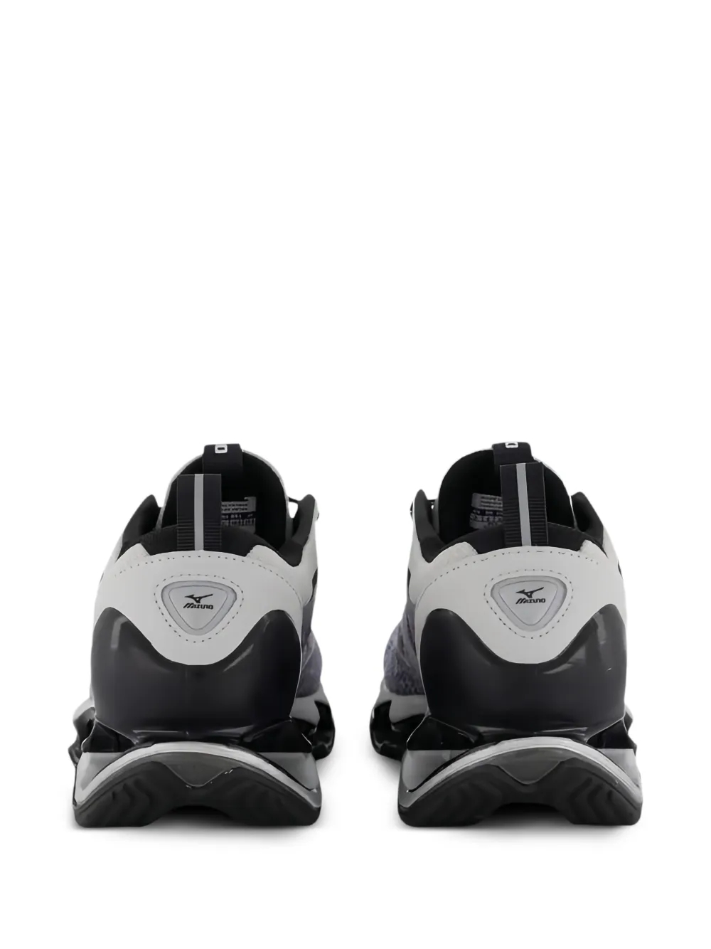 Mizuno Wave Prophecy 13.2 Burning Dust sneakers Grijs