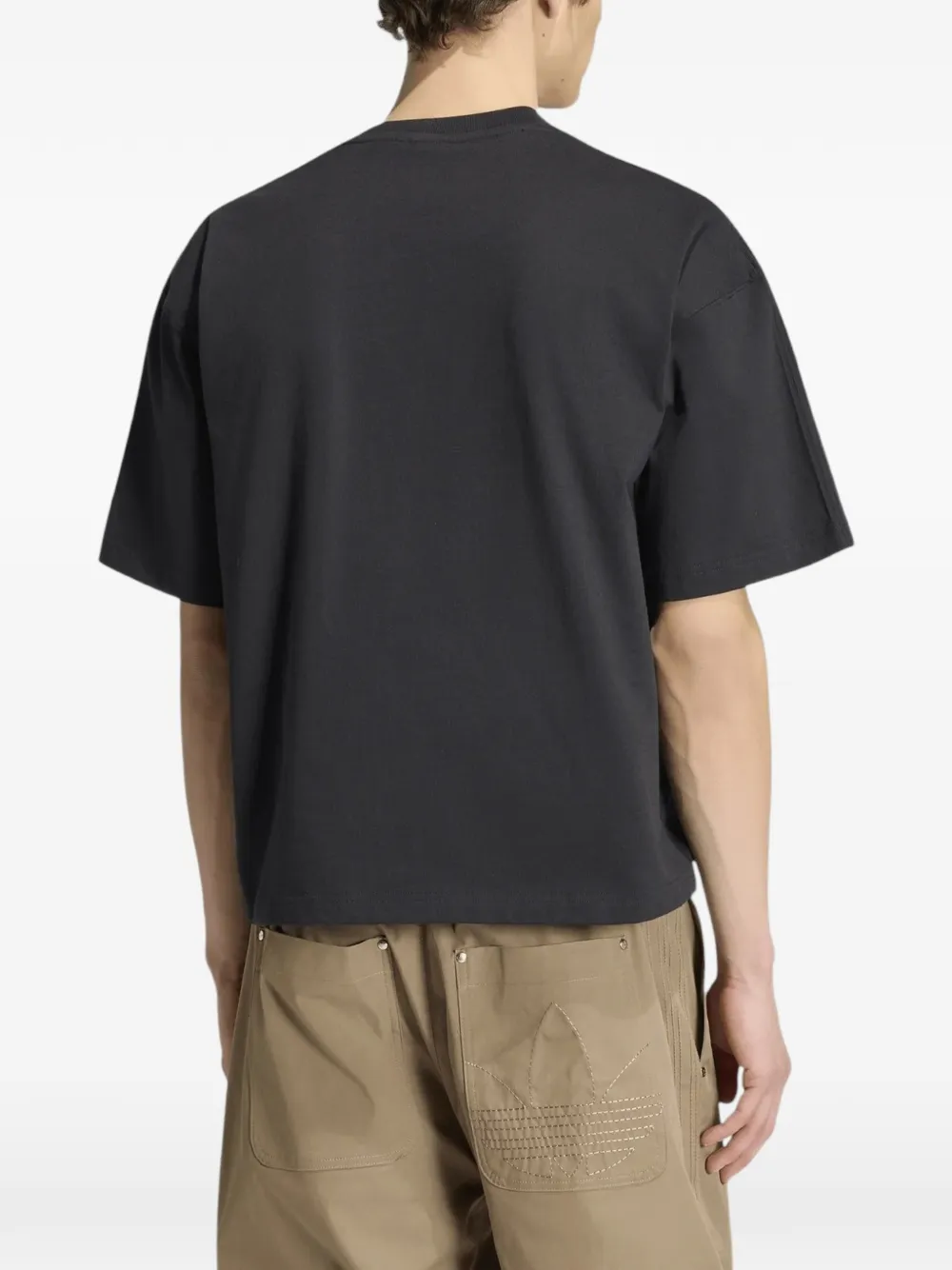 adidas Essentials T-shirt Zwart
