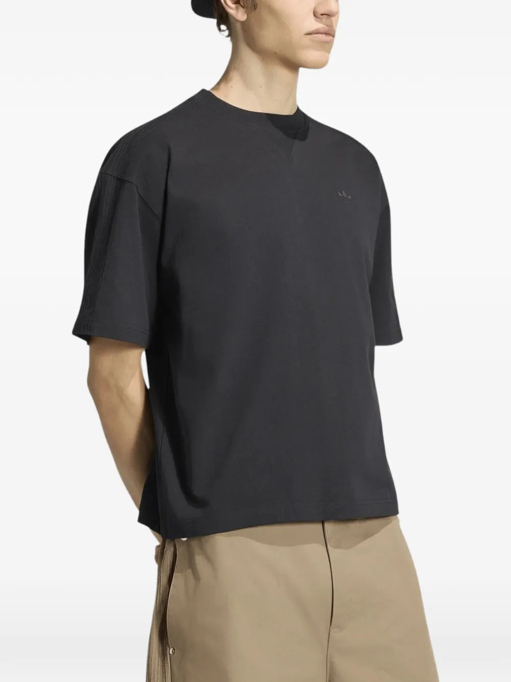 adidas Essentials T-shirt Zwart