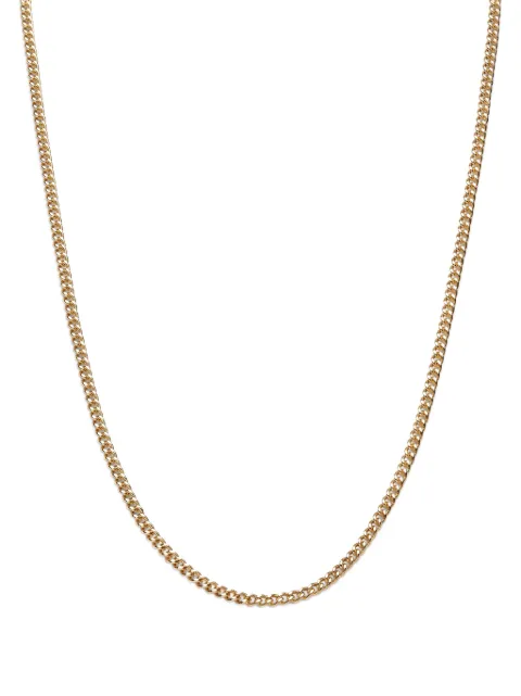 Maria Black Curb chain necklace