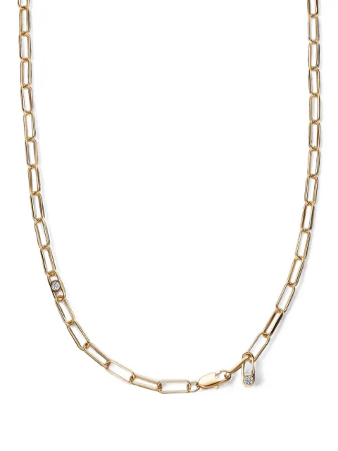 Maria Black Cove crystal-embellished necklace