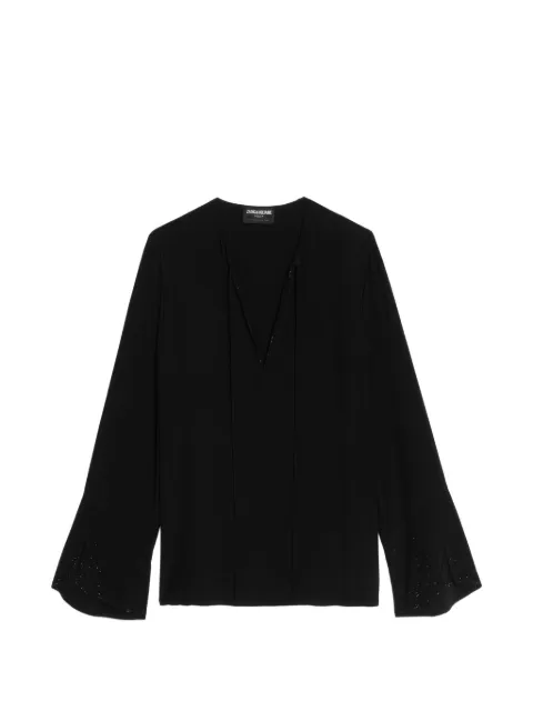 Zadig&Voltaire Turi blouse