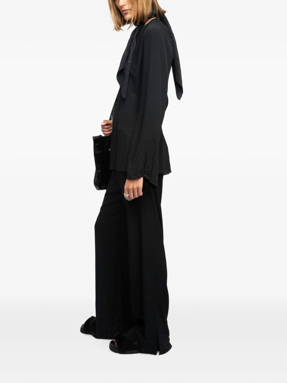 Zadig&Voltaire Turi blouse Zwart