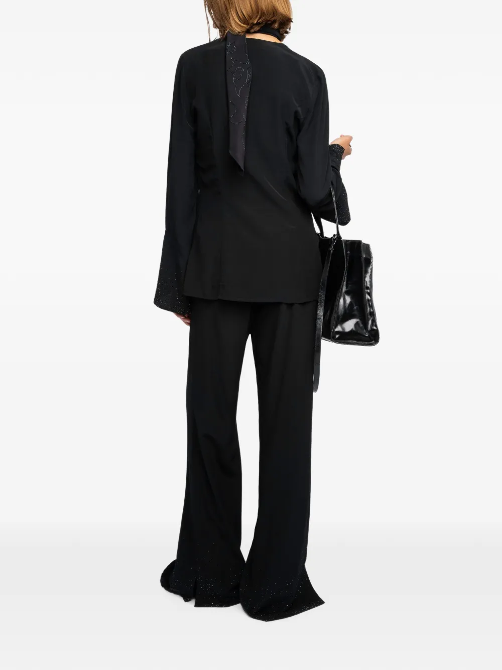 Zadig&Voltaire Turi blouse Zwart