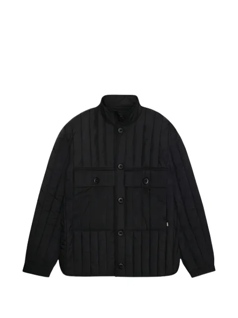 Rains Banja Liner quilted jacket