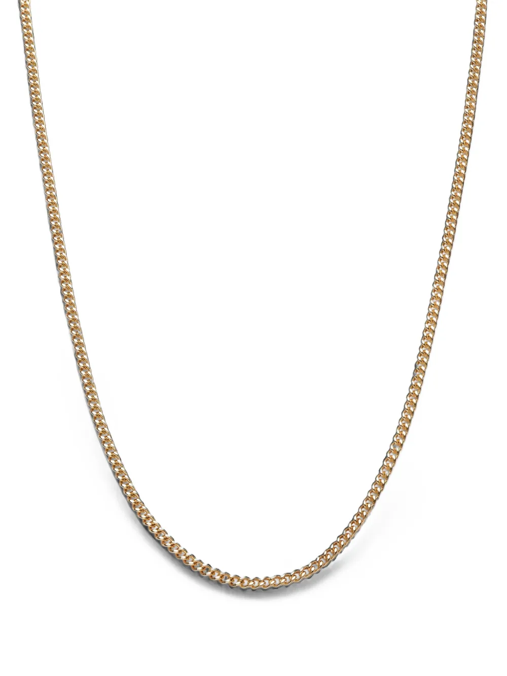 Maria Black curb-chain necklace