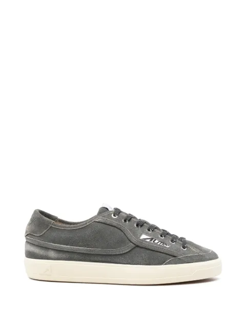 Autry Windscape Low logo-patch sneakers