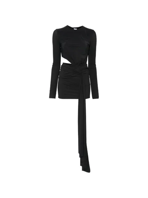 Amazuìn robe courte à découpes