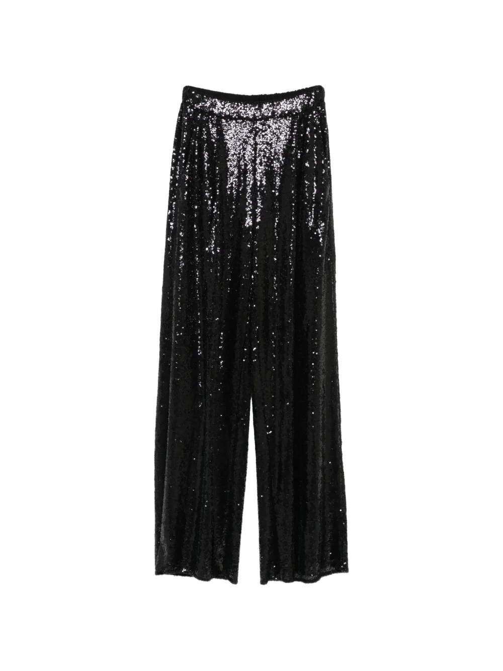 Amazuìn Gal Sequins wide-leg trousers