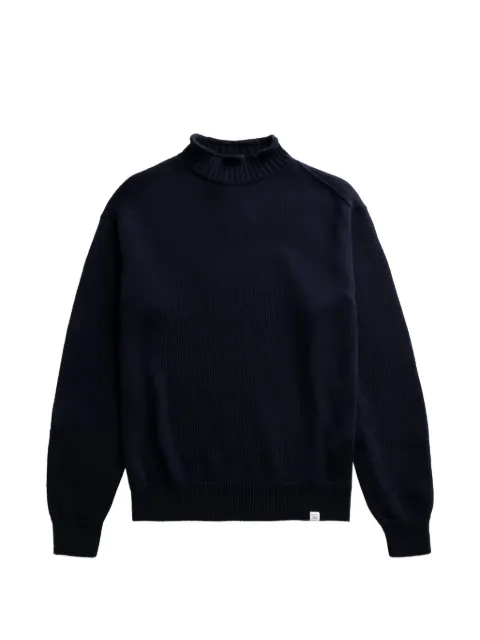 Norse Projects Sagvatnet sweater i uld