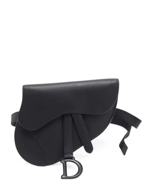 Christian Dior Pre-Owned 2020 Saddle mini bag