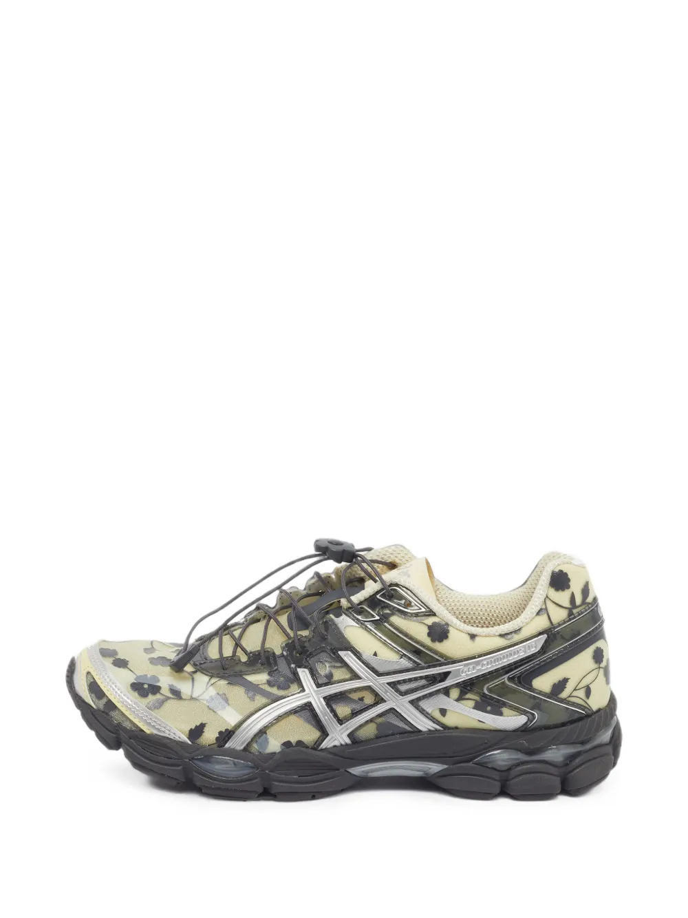 Pre-owned Asics X Cecilie Bahnsen Gel-cumulus™ 16 Sscb Sneakers In Neutrals