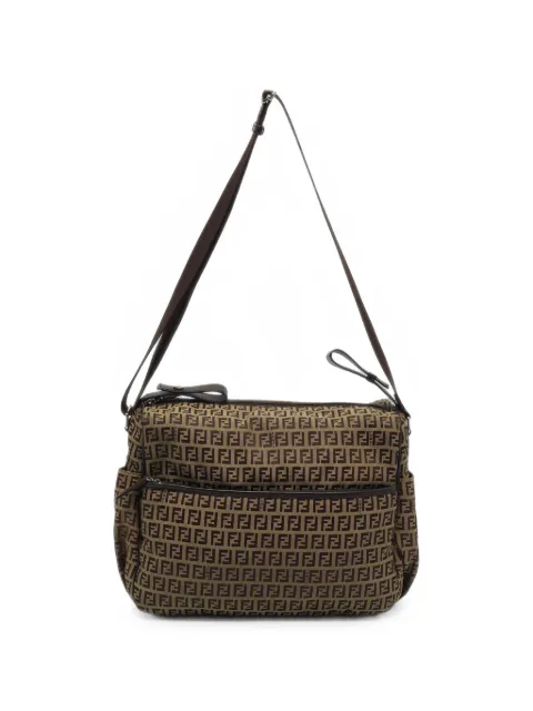 Fendi Pre-Owned Zucchino shoulder bag