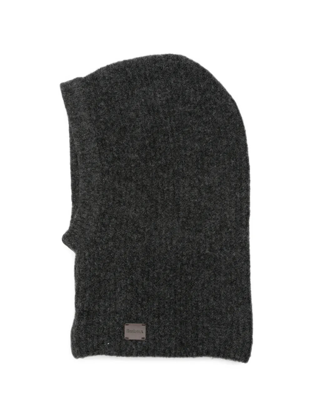 Barbour logo-patch balaclava